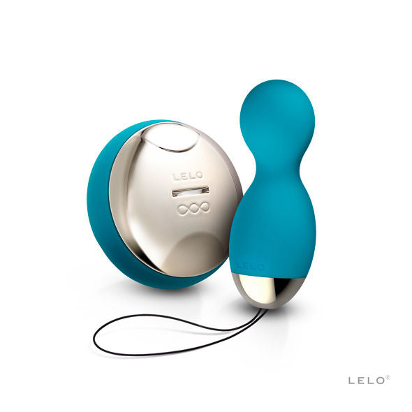LELO Boules Hula Bleu