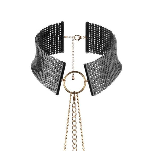 Bijoux Désir Collier Noir