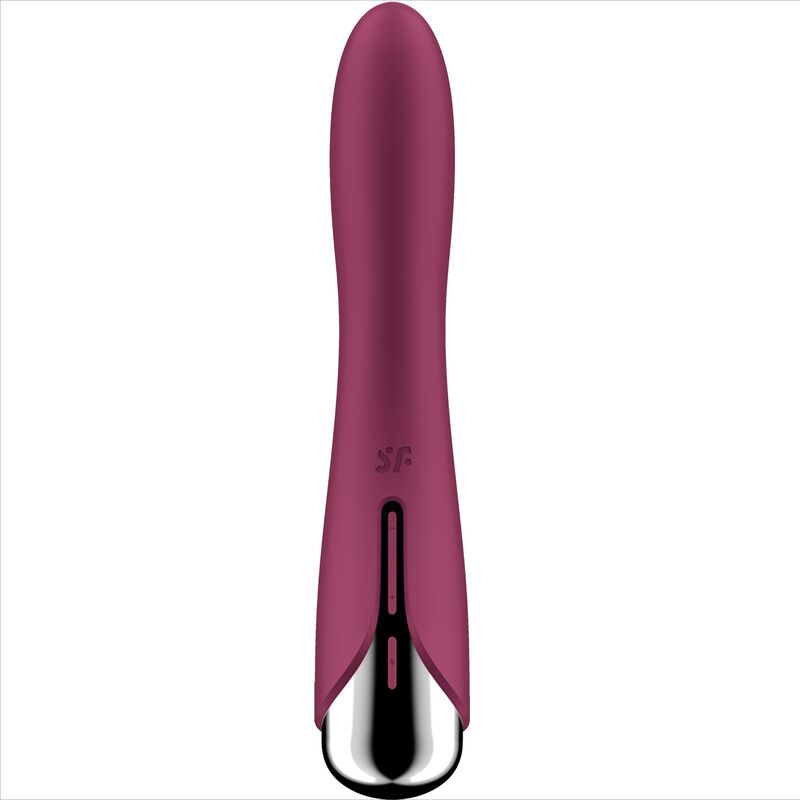 SATISFYER - SPINNING VIBE 1 VIBRATEUR ROTATEUR G-SPOT