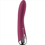 SATISFYER - SPINNING VIBE 1 VIBRATEUR ROTATEUR G-SPOT