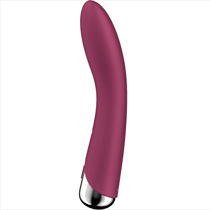 SATISFYER - SPINNING VIBE 1 VIBRATEUR ROTATEUR G-SPOT