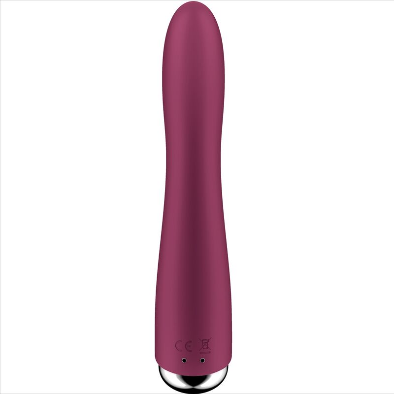 SATISFYER - SPINNING VIBE 1 VIBRATEUR ROTATEUR G-SPOT