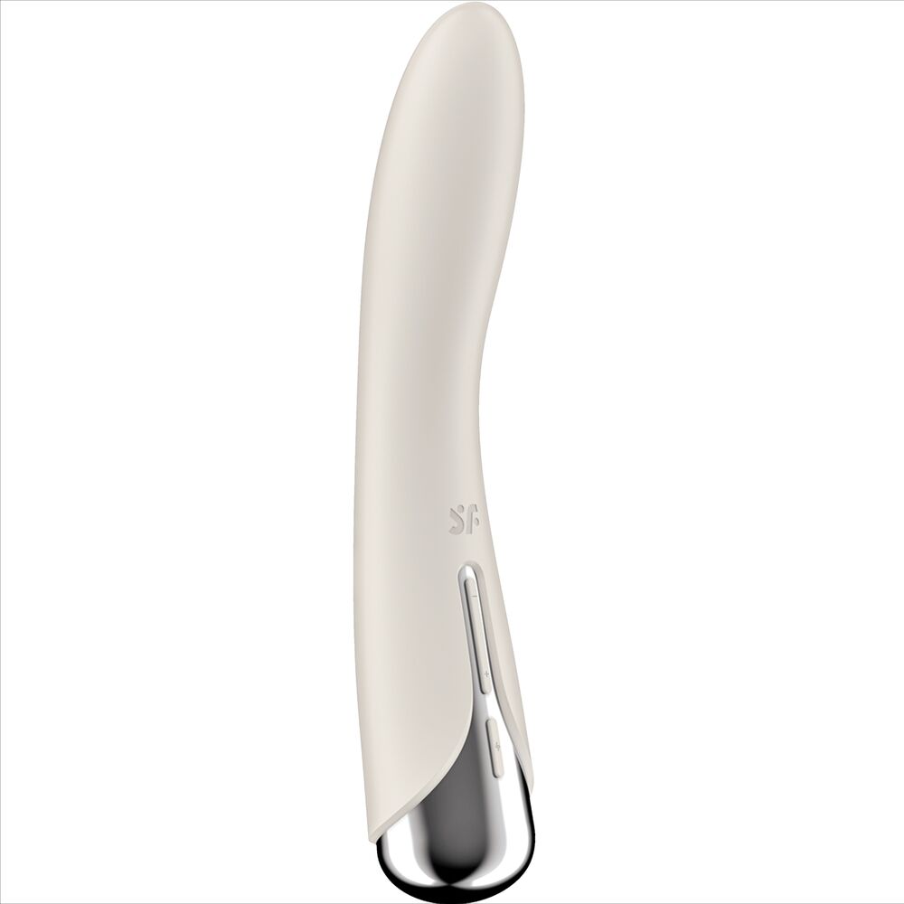 Satisfyer Spinning Vibe 1 Beige