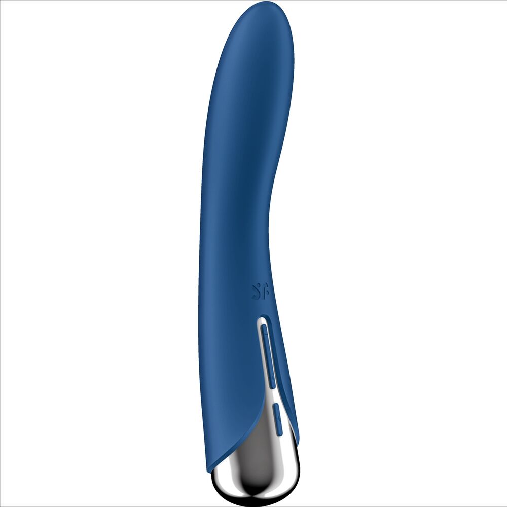 Satisfyer Spinning Vibe 1 Bleu