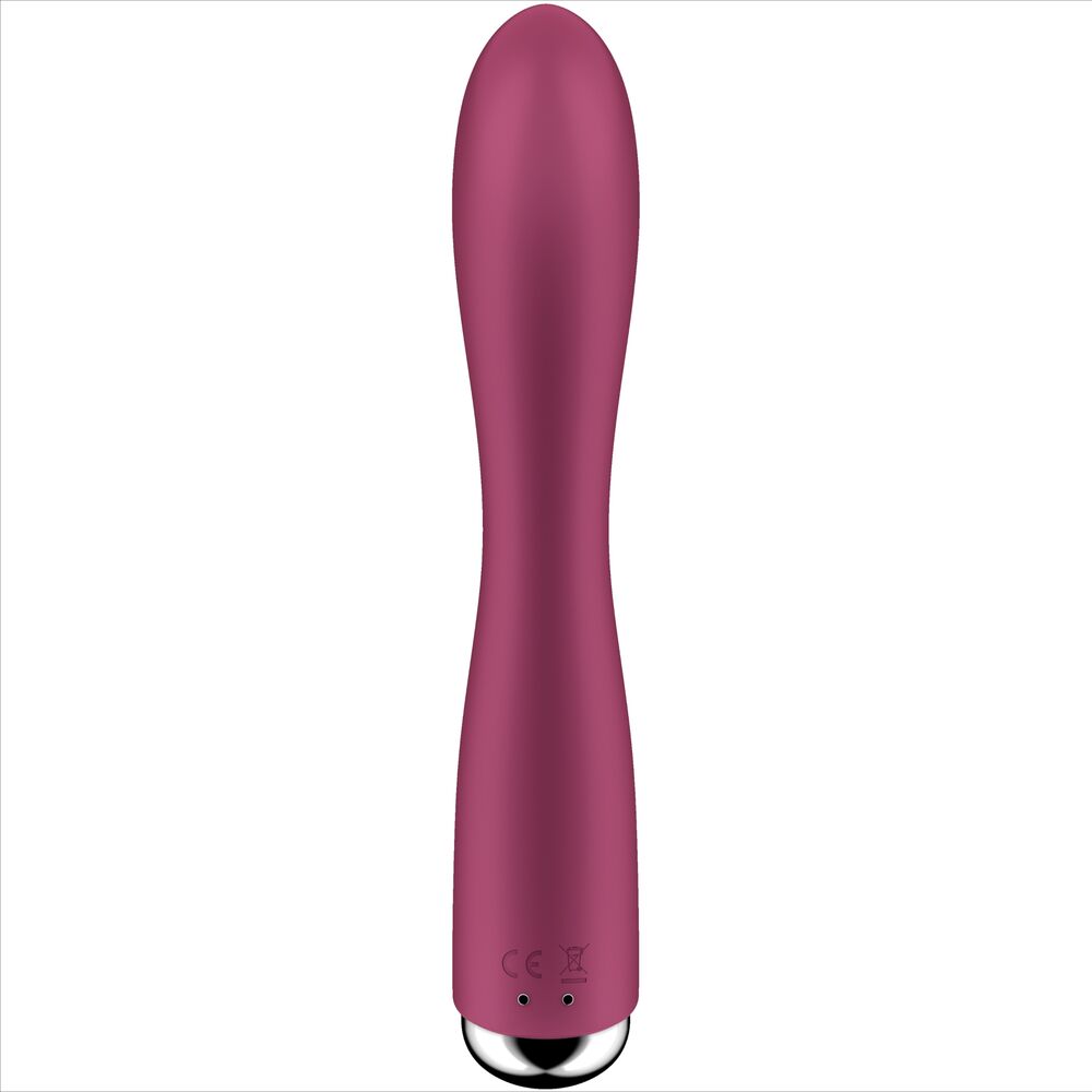 SATISFYER - SPINNING RABBIT 1 CLITORIS ET POINT G