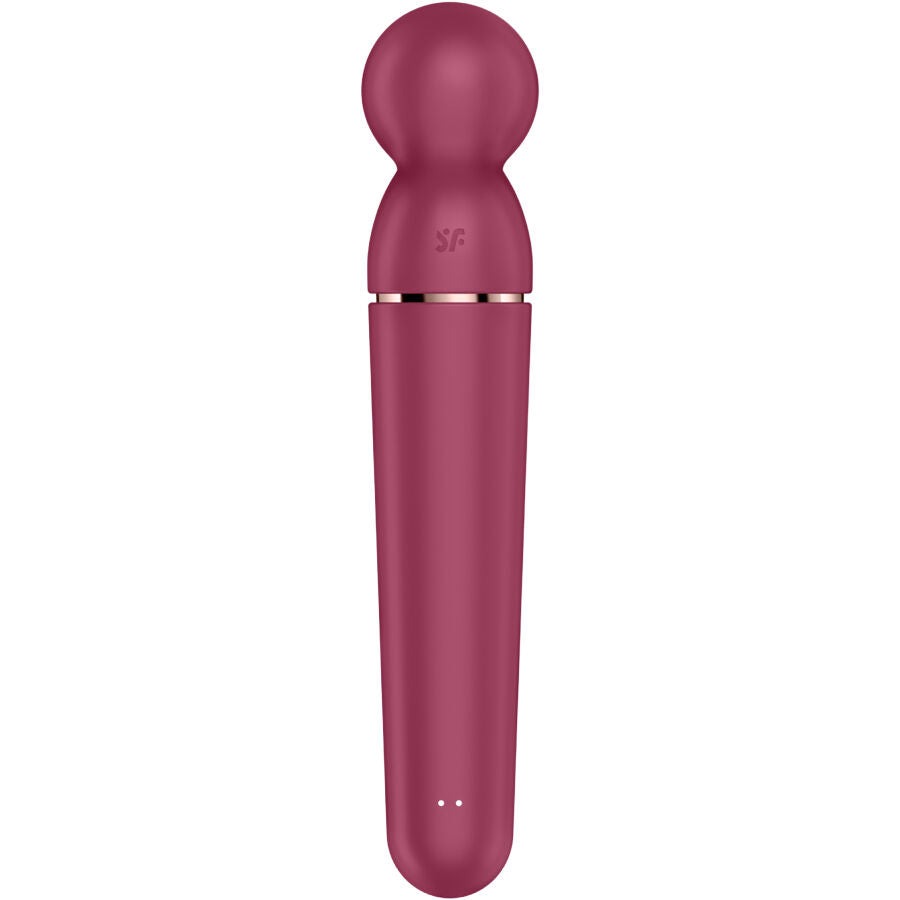 SATISFYER - PLANET WAND-ER MASSEUR VIBRATEUR