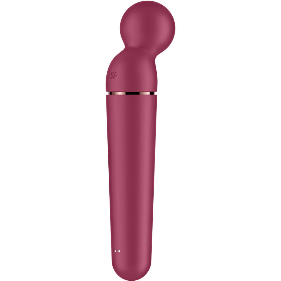 SATISFYER - PLANET WAND-ER MASSEUR VIBRATEUR