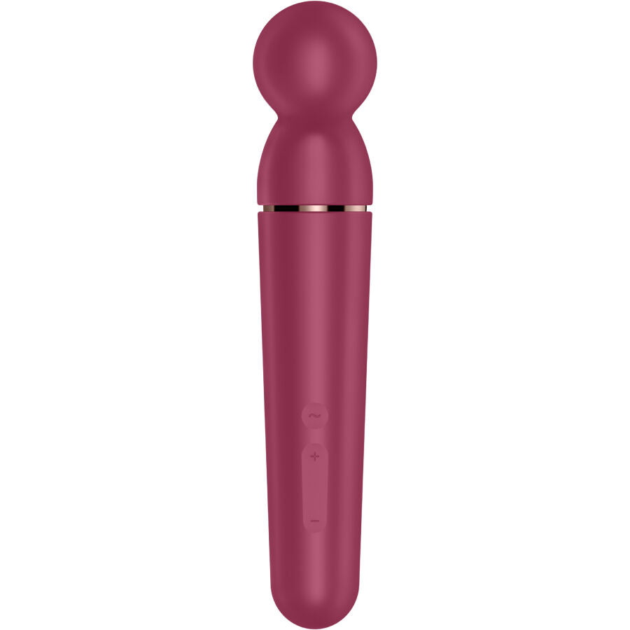 SATISFYER - PLANET WAND-ER MASSEUR VIBRATEUR