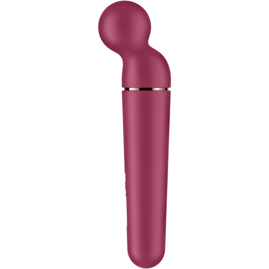 SATISFYER - PLANET WAND-ER MASSEUR VIBRATEUR