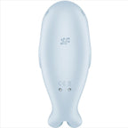 SATISFYER - SCELLEZ-VOUS BIENTÔT CLITORIS SUCKER