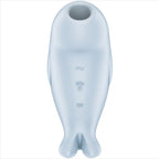 SATISFYER - SCELLEZ-VOUS BIENTÔT CLITORIS SUCKER