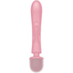 SATISFYER - TRIPLE LOVER MASSEUR VIBRATEUR LAPIN