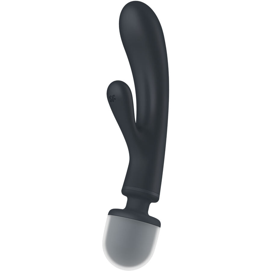 Satisfyer Triple Lover Gris