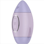 SATISFYER - MISSION CONTROL PETIT VIBRATEUR DOUBLE IMPULSION