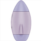 SATISFYER - MISSION CONTROL PETIT VIBRATEUR DOUBLE IMPULSION