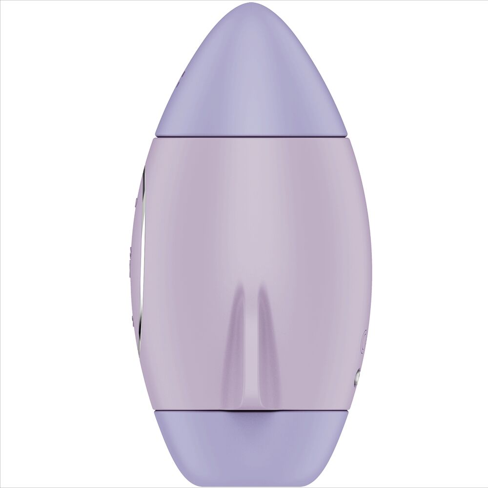 SATISFYER - MISSION CONTROL PETIT VIBRATEUR DOUBLE IMPULSION