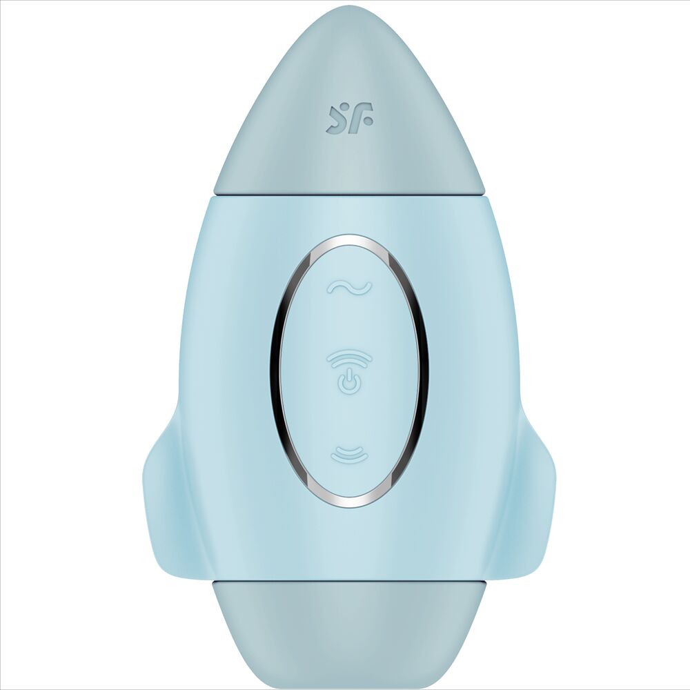Satisfyer Mission Control Bleu