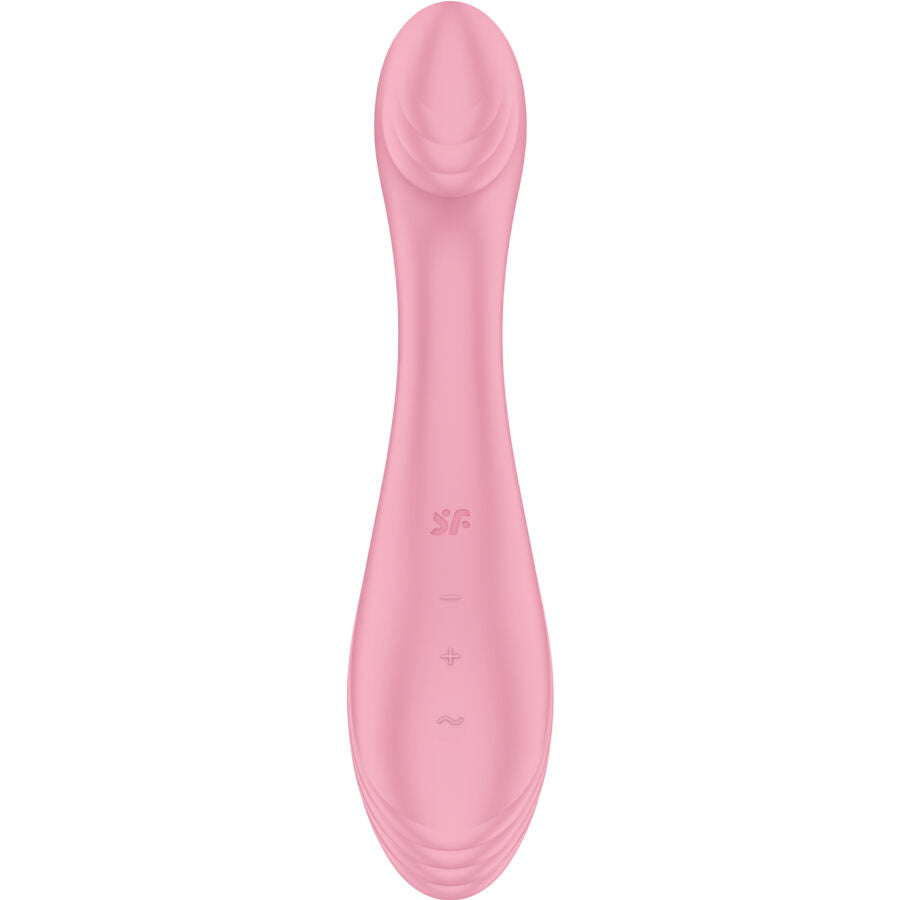 SATISFYER - G-FORCE STIMULATEUR VIBRATEUR G-SPOT