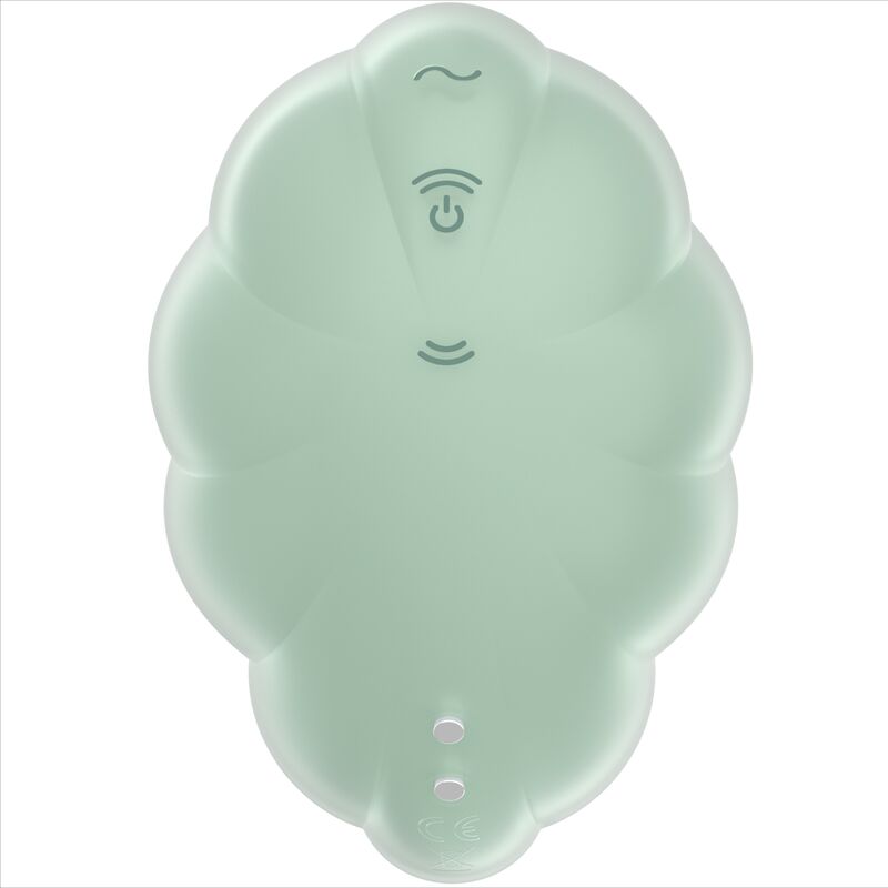 SATISFYER - CLOUD DANCER VIBRATEUR AIR PULSE