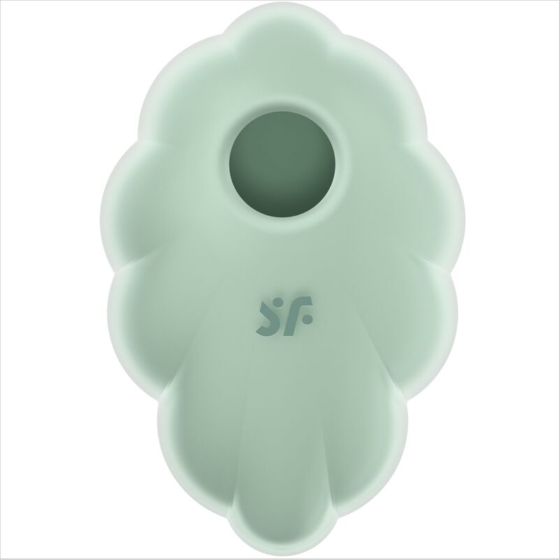 SATISFYER - CLOUD DANCER VIBRATEUR AIR PULSE