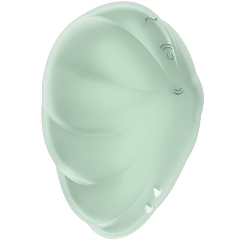 SATISFYER - CLOUD DANCER VIBRATEUR AIR PULSE