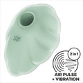 SATISFYER - CLOUD DANCER VIBRATEUR AIR PULSE