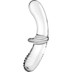 SATISFYER - GODE DOUBLE CRISTAL