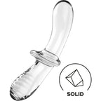 SATISFYER - GODE DOUBLE CRISTAL