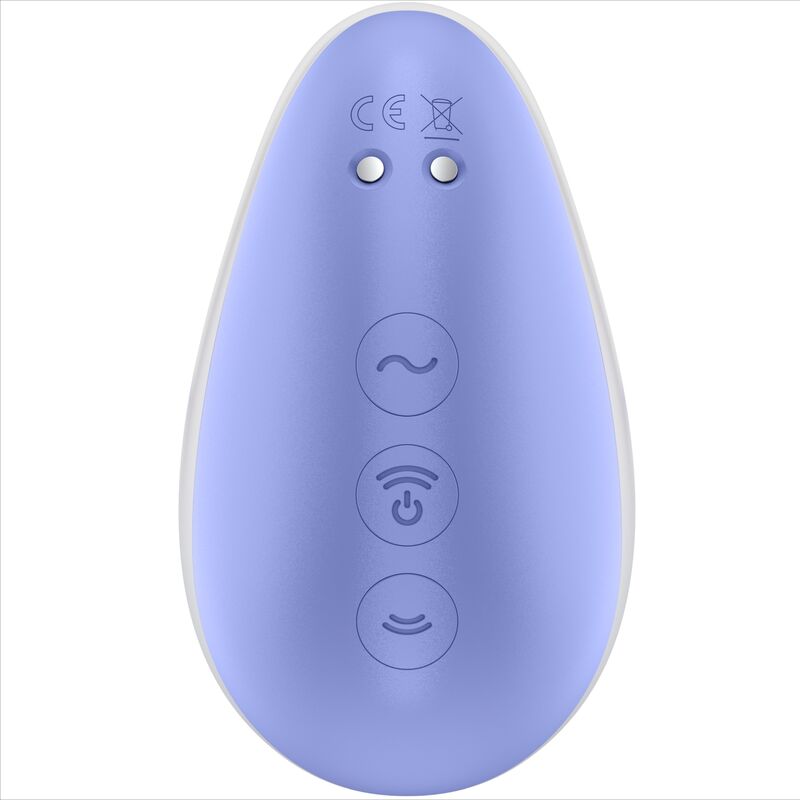 SATISFYER - PIXIE DUST STIMULATEUR AIR PULSE