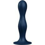 Satisfyer Dildo Double Ball-R Bleu