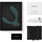 LELO - MASSEUR DE PROSTATE HUGO 2