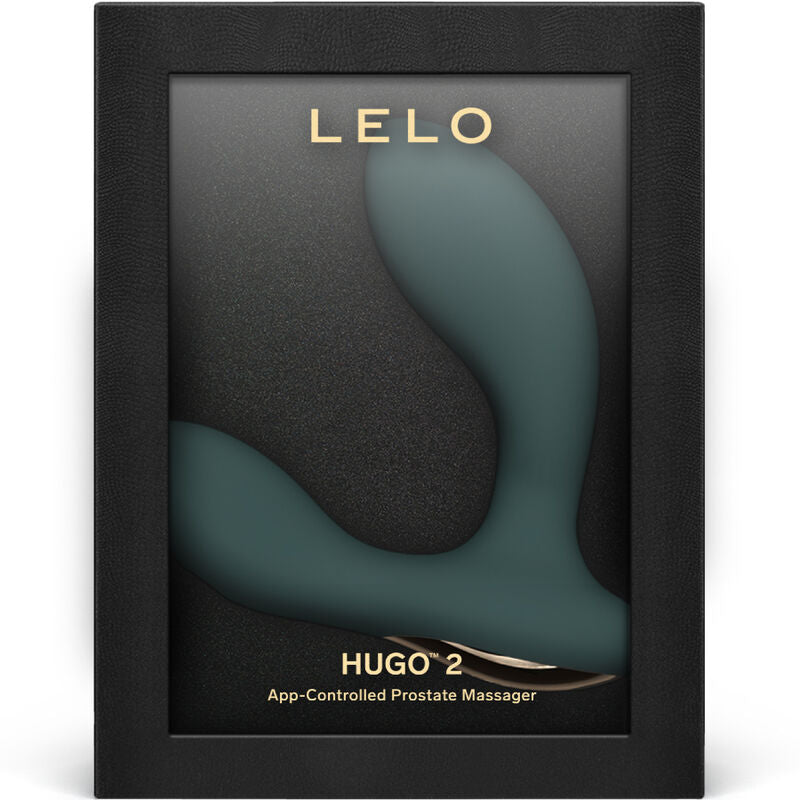 LELO - MASSEUR DE PROSTATE HUGO 2