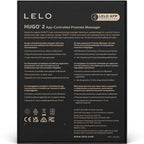 LELO - MASSEUR DE PROSTATE HUGO 2
