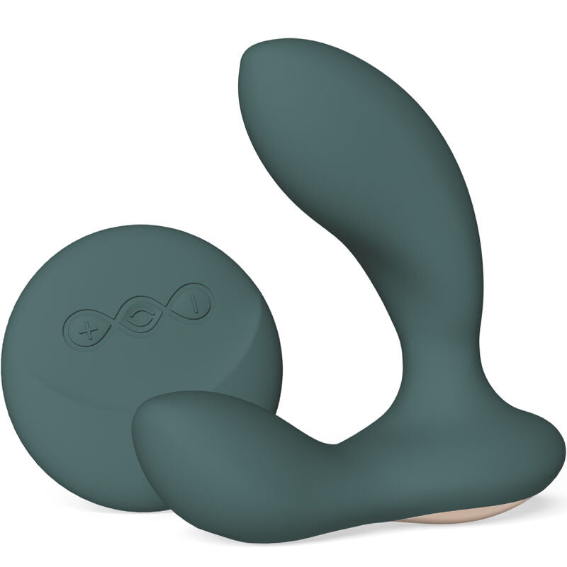 LELO - MASSEUR DE PROSTATE HUGO 2 TÉLÉCOMMANDE