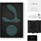 LELO - MASSEUR DE PROSTATE HUGO 2 TÉLÉCOMMANDE
