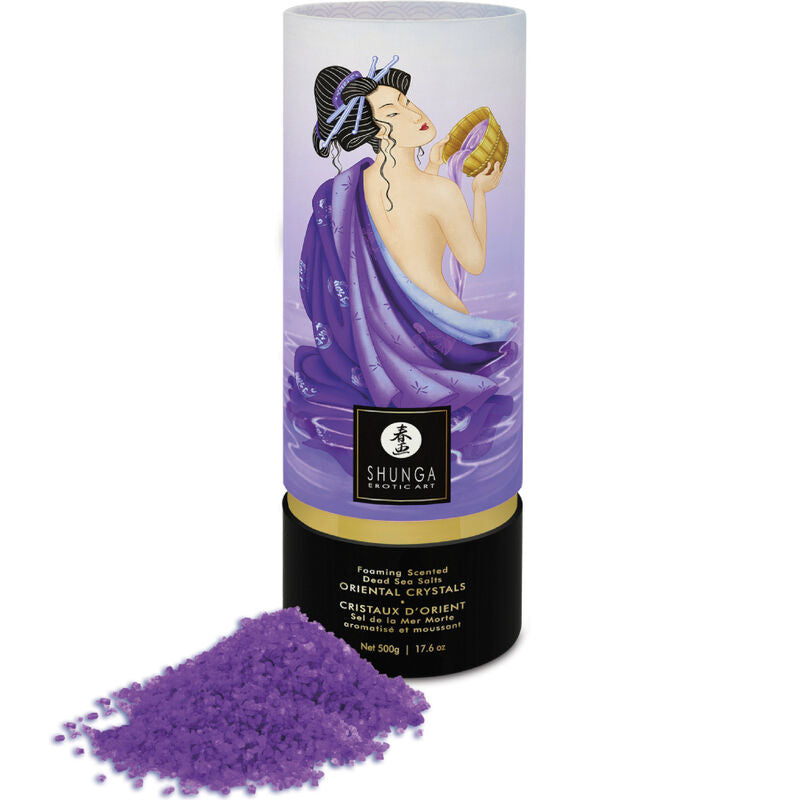 SHUNGA - SELS DE BAIN