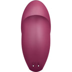 SATISFYER - TAP & CLIMAX 1 VIBRATEUR LAY-ON