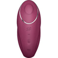 SATISFYER - TAP & CLIMAX 1 VIBRATEUR LAY-ON