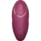 SATISFYER - TAP & CLIMAX 1 VIBRATEUR LAY-ON