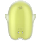 SATISFYER - GLOWING GHOST AIR PULSE & VIBRATEUR