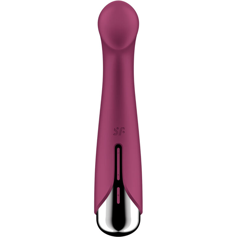 SATISFYER - SPINNING G-SPORT 1 VIBRATEUR ROTATOR