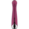 SATISFYER - SPINNING G-SPORT 1 VIBRATEUR ROTATOR