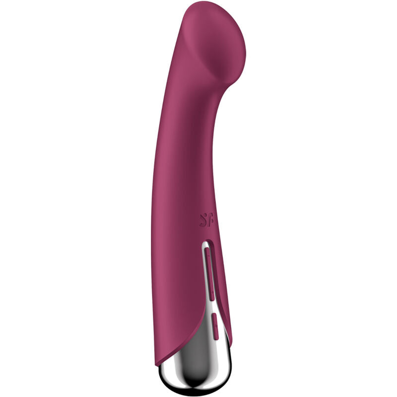 SATISFYER - SPINNING G-SPORT 1 VIBRATEUR ROTATOR