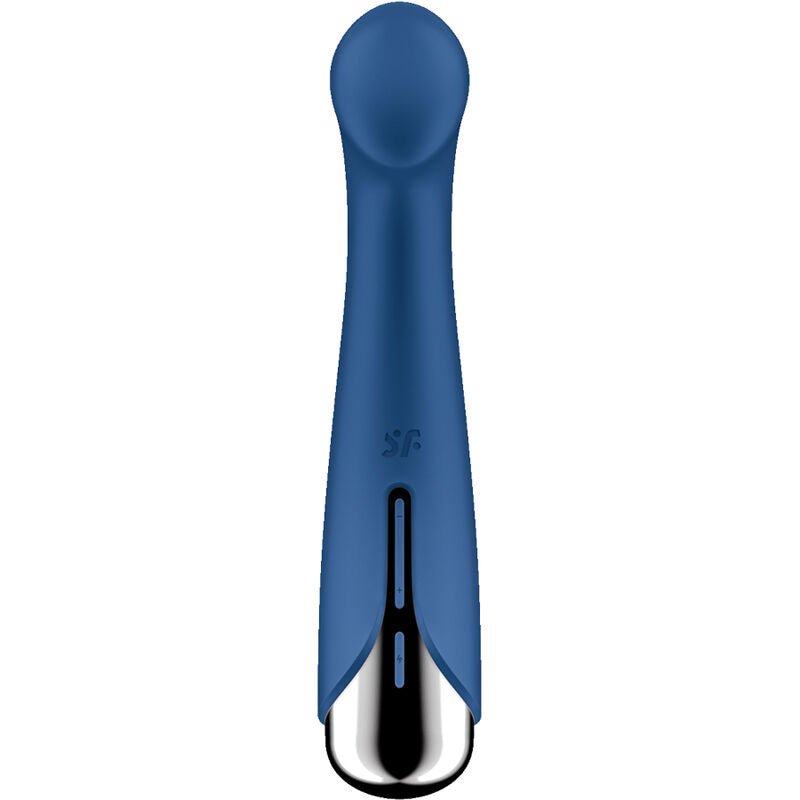 Satisfyer Spinning G-Sport 1 Bleu