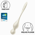 SATISFYER - LOVE BIRDS BALLES VIBRANTES DE KEGEL