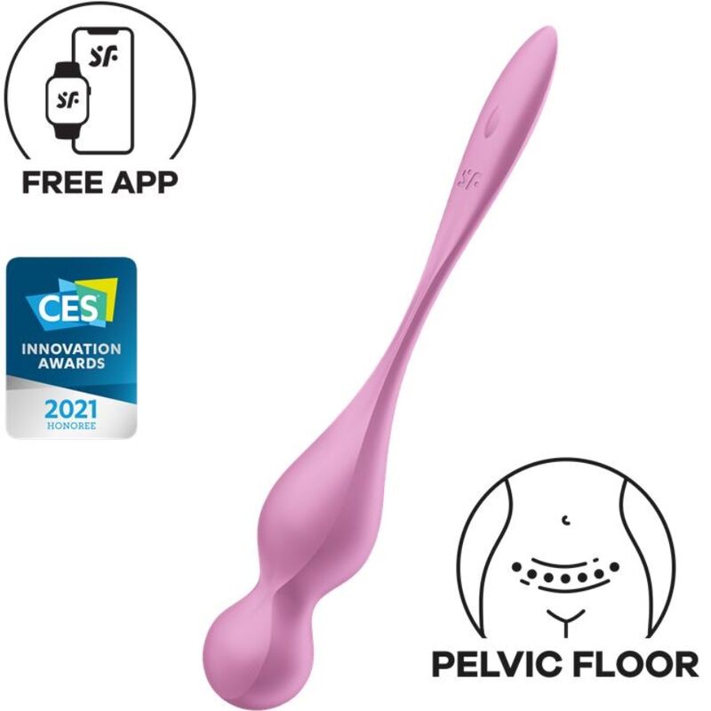 Satisfyer Love Birds Rose