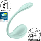 SATISFYER - PÉTALE LISSE STIMULATEUR POINT G