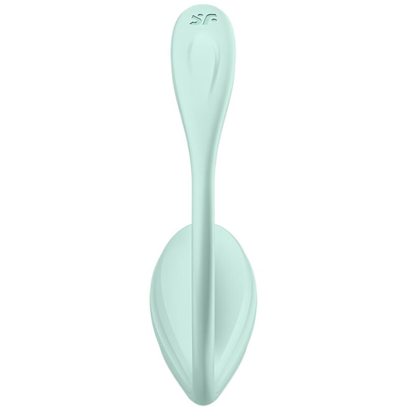 SATISFYER - PÉTALE LISSE STIMULATEUR POINT G