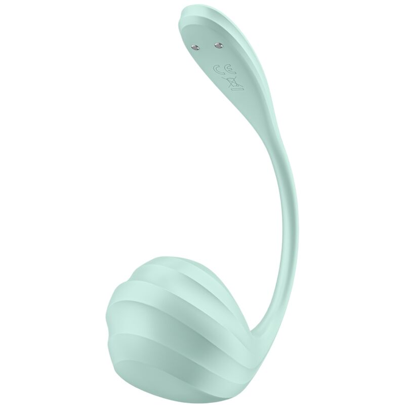 SATISFYER - PÉTALE LISSE STIMULATEUR POINT G