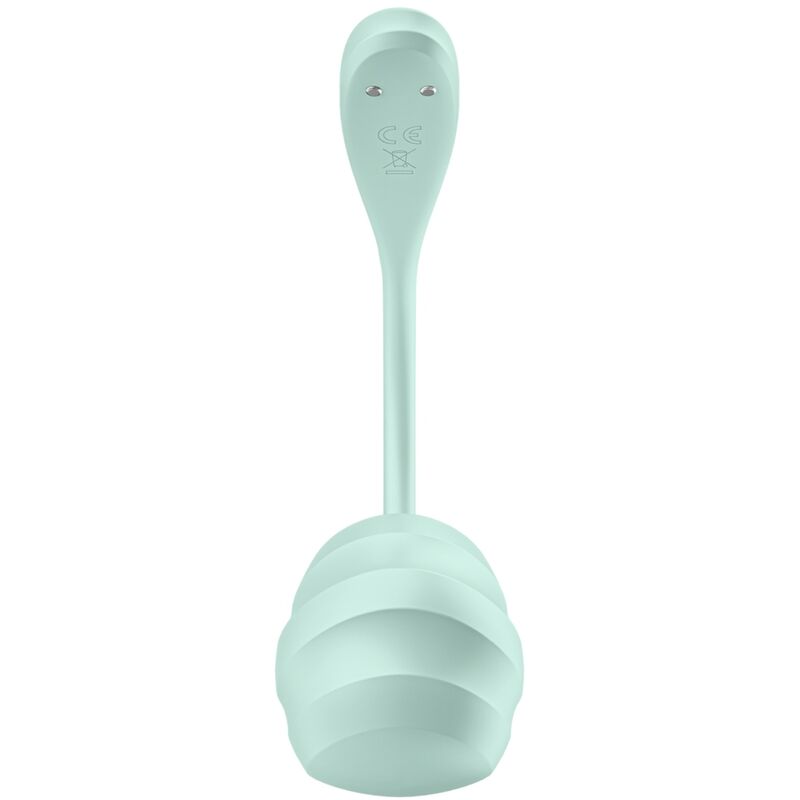 SATISFYER - PÉTALE LISSE STIMULATEUR POINT G